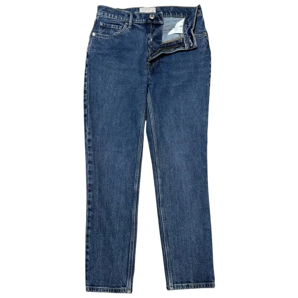 Everlane Original Cheeky Jean Organic Cotton 28 Regular
